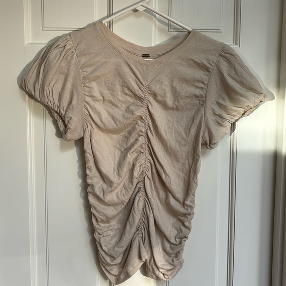 Free people rushed top - Picture 1 of 3